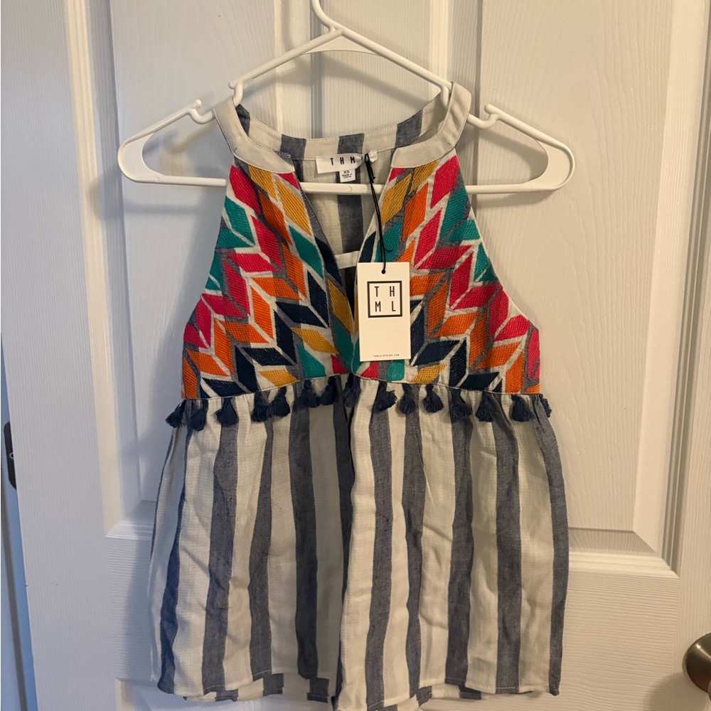 THML Women Blouse